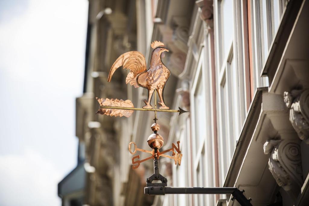 Apartment Nestroygasse, Vienna
