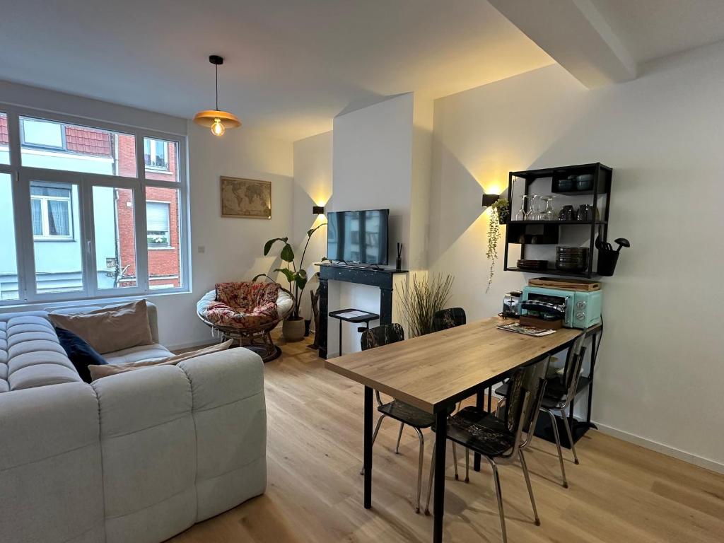 Appartement standing 500m de la plage ! - 4