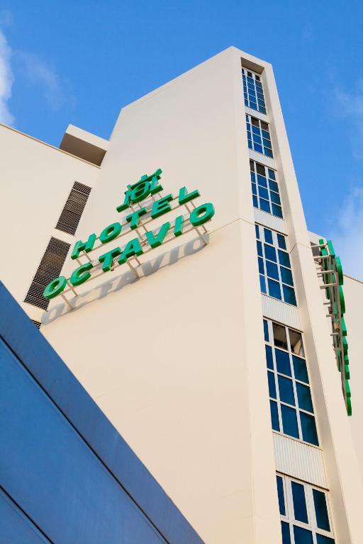 Mir Octavio, Algeciras