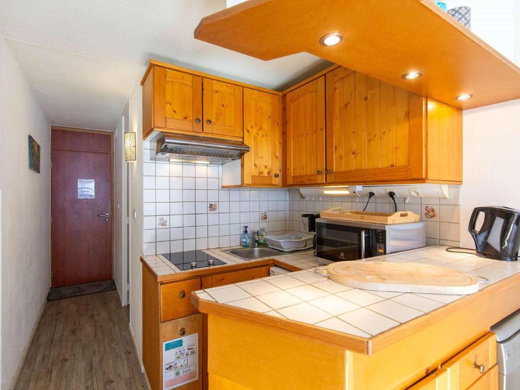 Studio 4 pers, balcon sud, lave-vaisselle, animaux admis - 5
