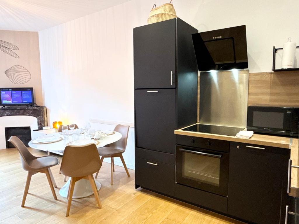 Le Palme d'Or, 3 pièces - impasse privée - 7 pers - 3