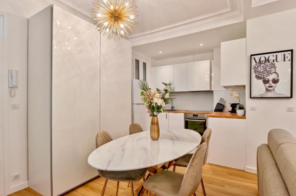 Stylish loft - Arc de Triomphe - 3