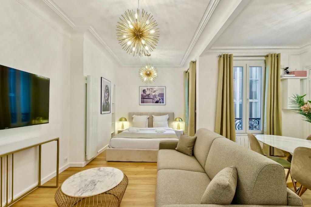 Stylish loft - Arc de Triomphe - 1