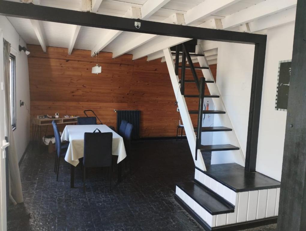 Cabaña con vista al lago - 3