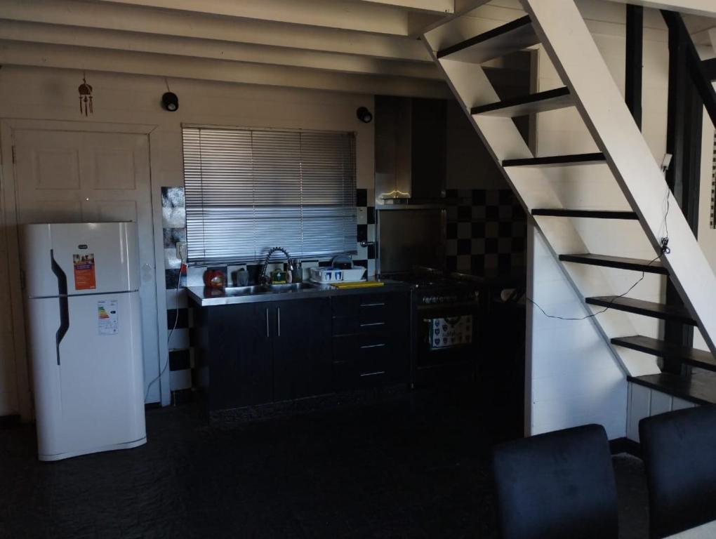 Cabaña con vista al lago - 4