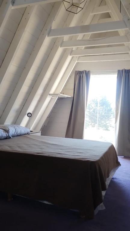 Cabaña con vista al lago - 5