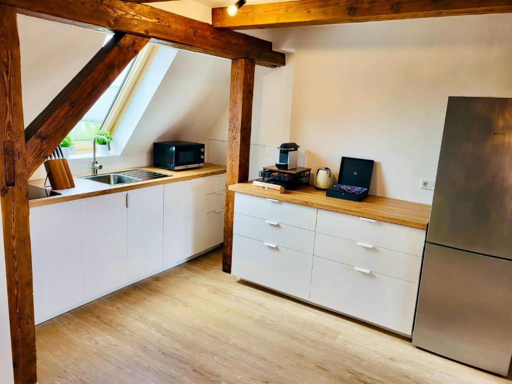 EDEN - Penthouse-Loft über den Dächern Kaufbeurens - 5