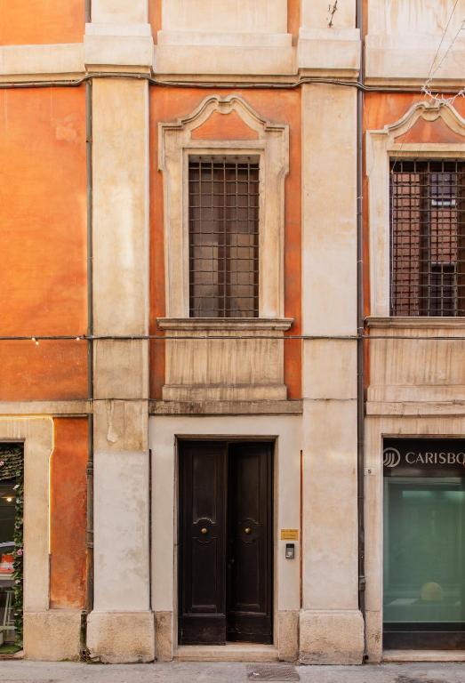 Palazzo Baronio- Casa di Olimpio - 2
