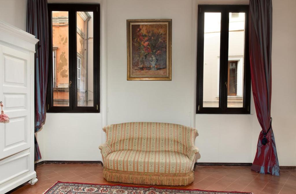 Palazzo Baronio- Casa di Olimpio - 3