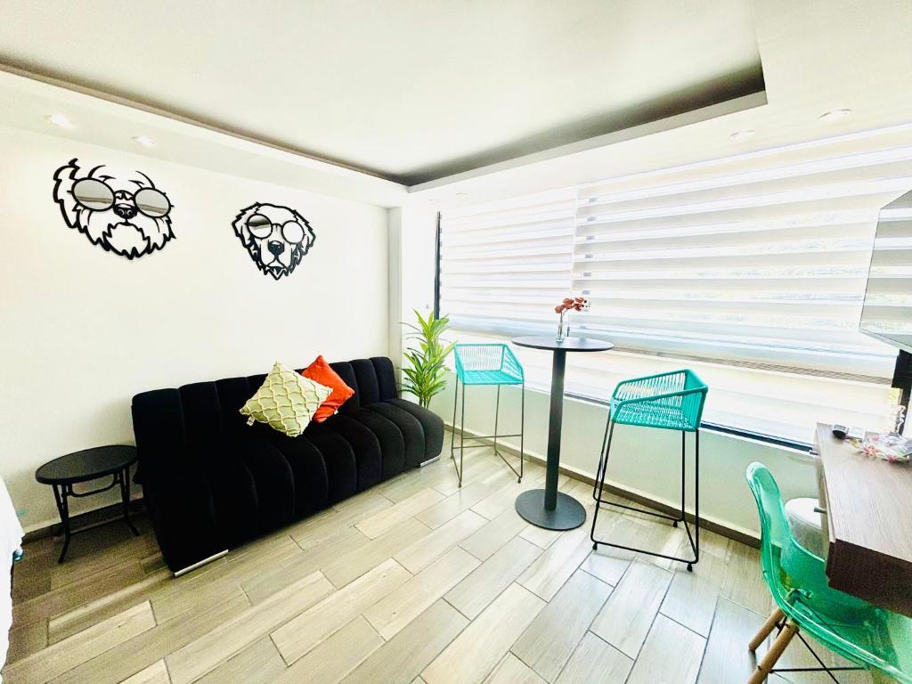 SUITE INTI vista al mar - 4