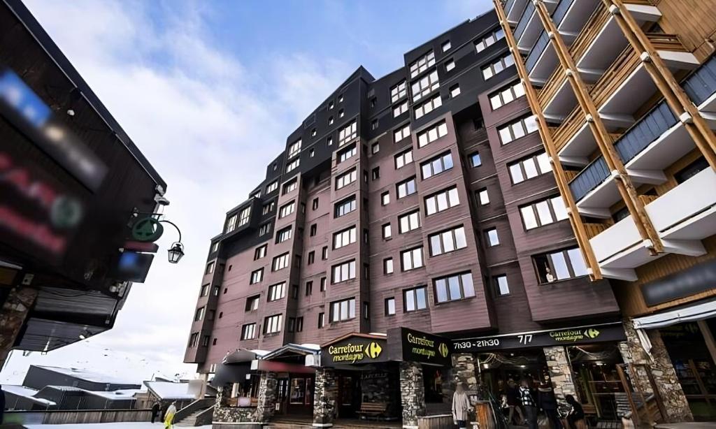 Val Thorens - Ski InOut - 6 Beds Flat ARC-304 - 1