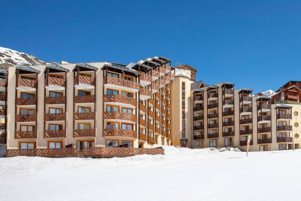 Val Thorens - Ski InOut - 5 Beds Flat M-803 - 1