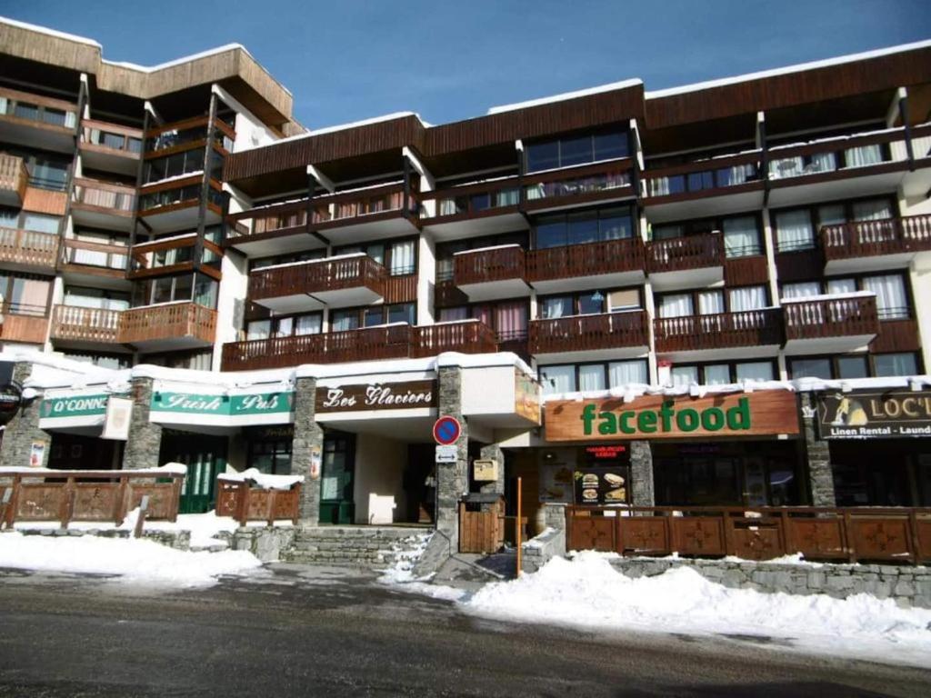 Val Thorens - Ski InOut - 5 Beds Flat G-31 - 1
