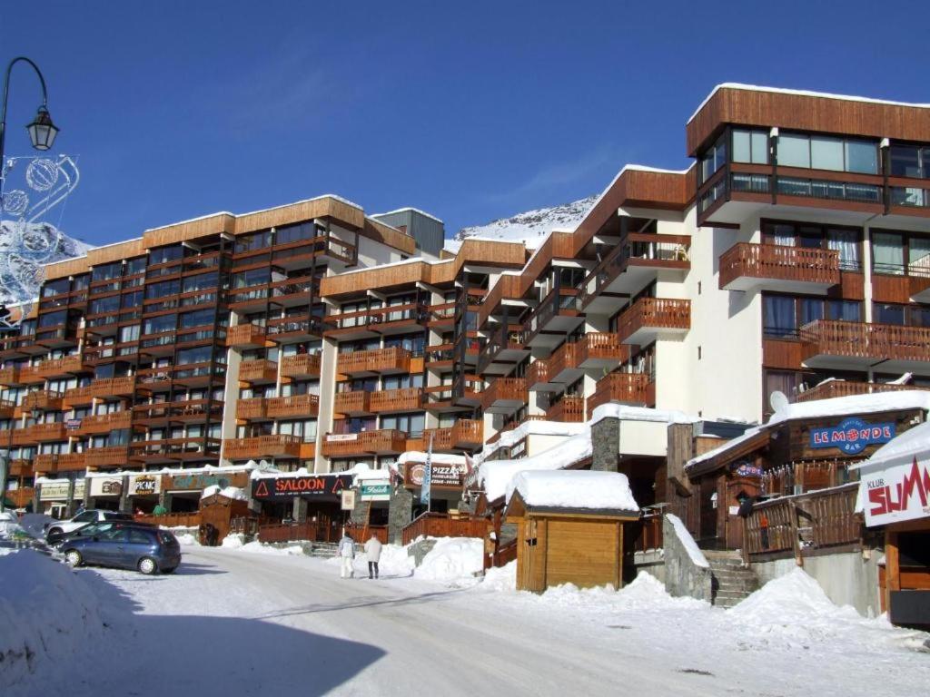 Val Thorens - Ski InOut - 5 Beds Flat N-67 - 1