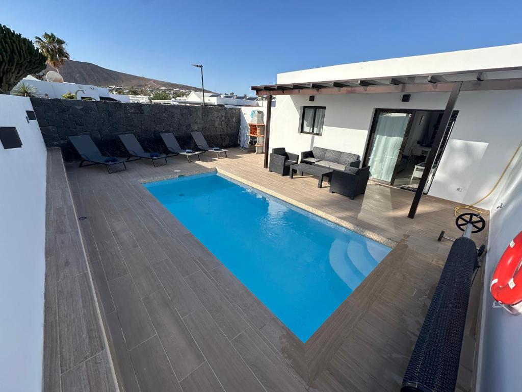 Villa Vesubio - 1