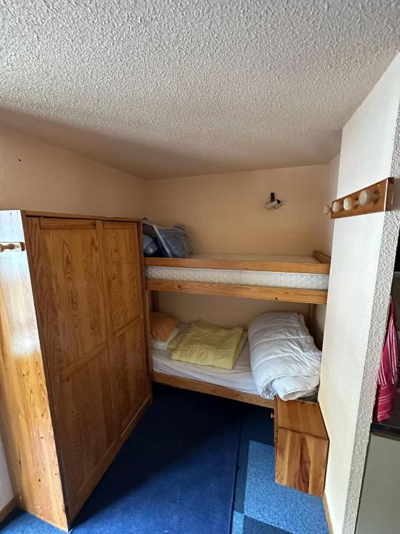 CD-1304 Val Thorens - Ski InOut - 5 Beds Flat - 4