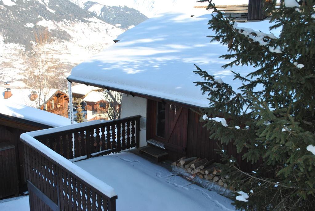 Chalet La Plagne Montalbert 50m des pistes - 4