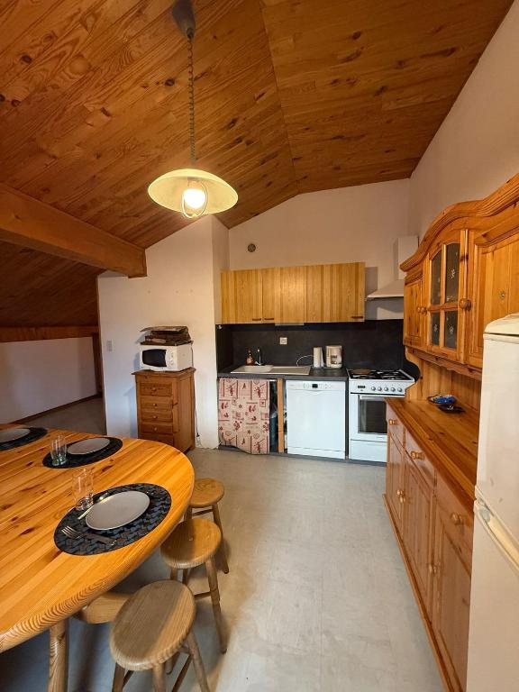 Appartement 5 pers - Draps et serviettes inclus - 4
