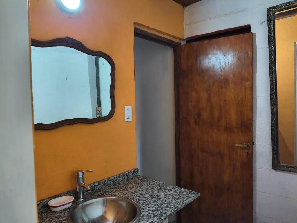 Casa gran patio - 2