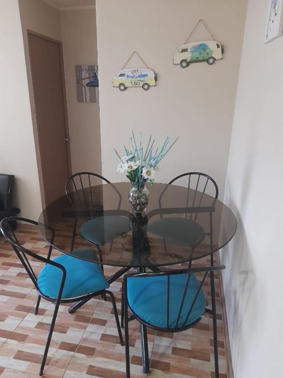 Departamento en el Tabo - 5