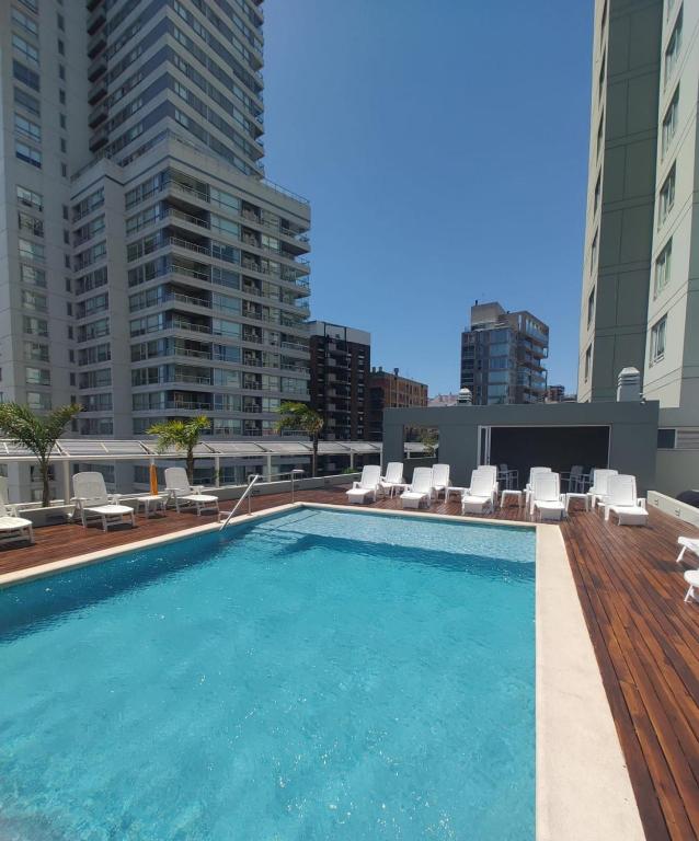 Experimenta Exclusiva Torre en Palermo Chico - 5