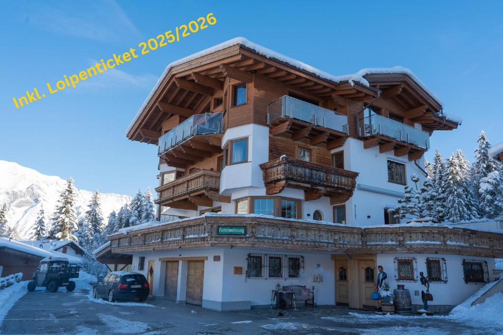 Schickster Sky Lodge und Chalet Rossi - 3