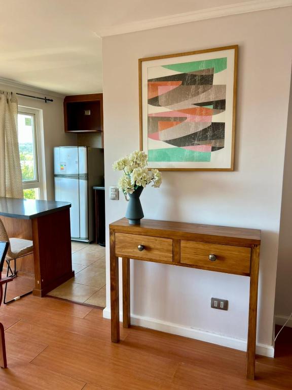 Bright apartment in downtown Villarrica - 5