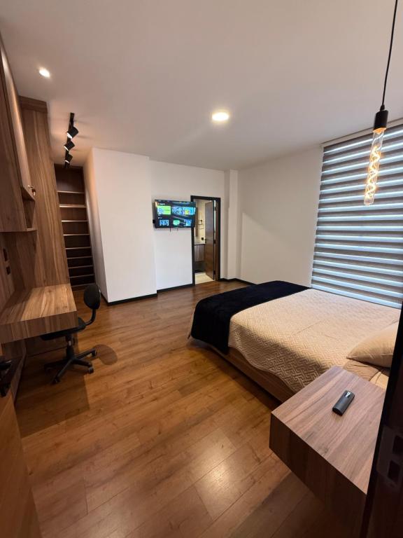 Garzonier de lujo - 2