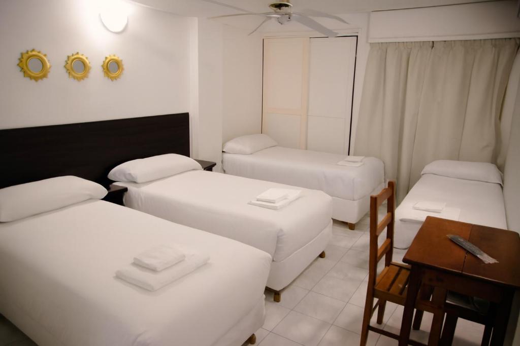 Hotel Altos del Norte - 3