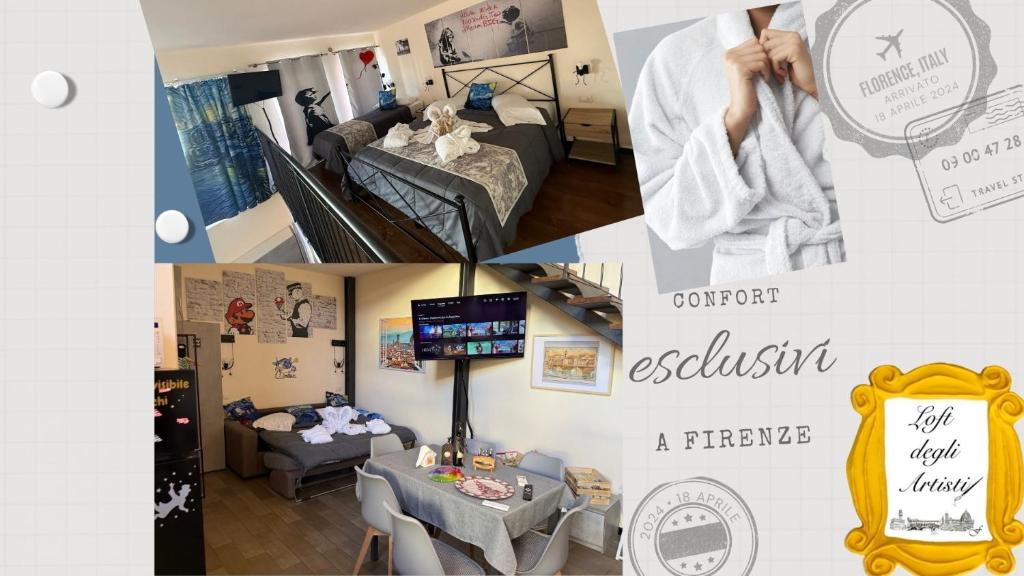 Exclusive Loft degli Artisti - 1
