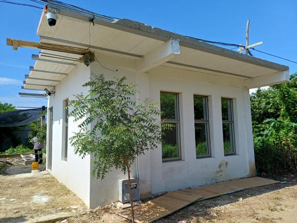Apartaestudio en Tierra Bomba - 1