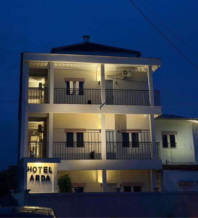 Exterior view