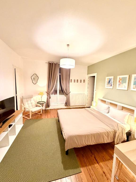 Appartements Plantagenet - Le 27 - 2