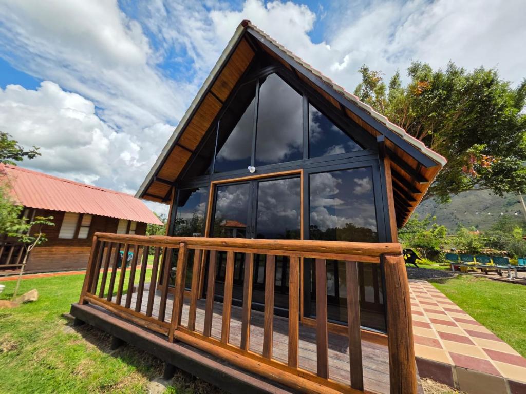 Glamping y Camping El Lago - 1
