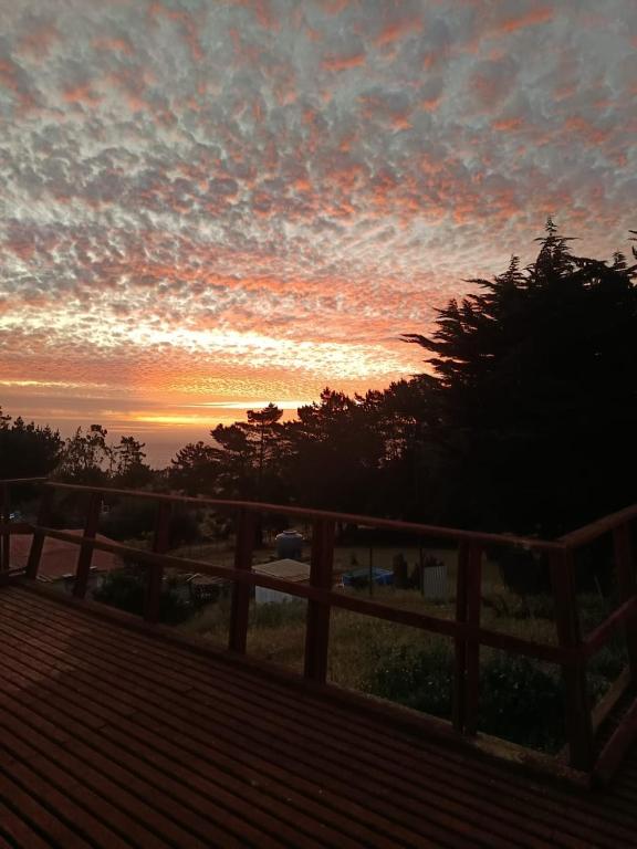 Cabaña acogedora con piscina y quincho - 3