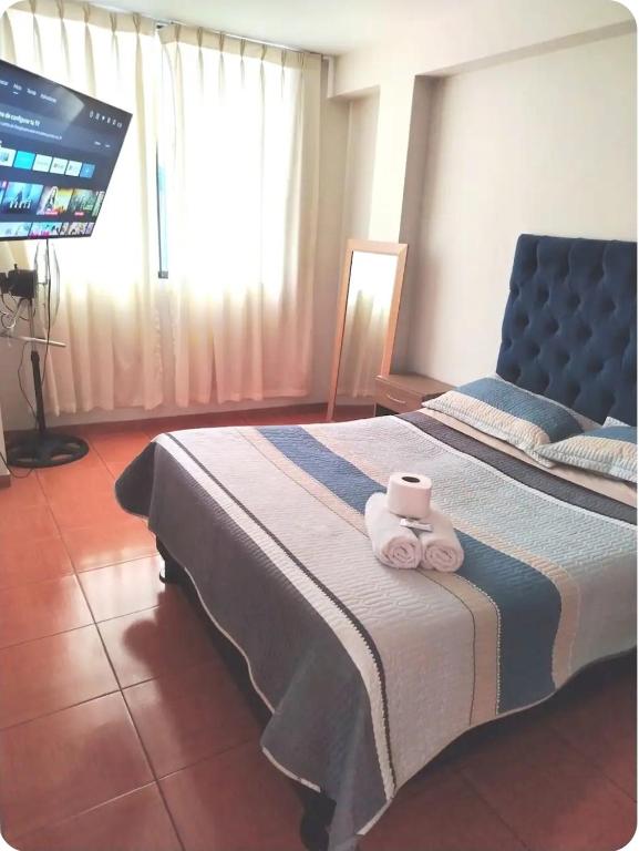 Hermoso departamento en chorrillos - 2
