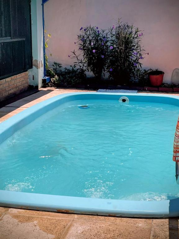 La Casita del Tano con Pileta - 1
