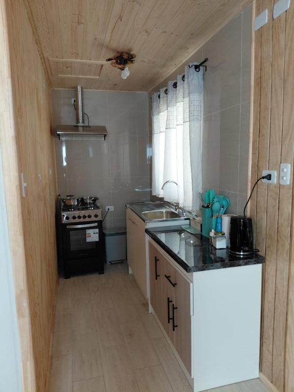 Tiny House 4 Aeropuerto el Tepual - 5