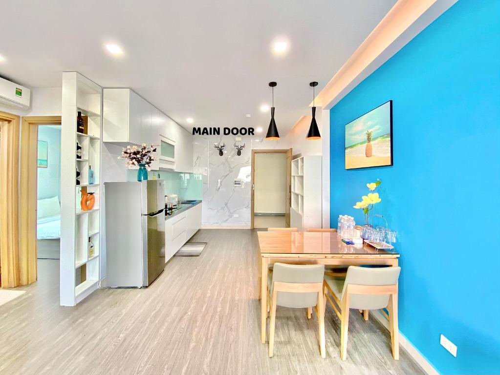 Sea home 2 bedroom at Mỹ Khê Beach Sea home 2 호텔 이미지 1