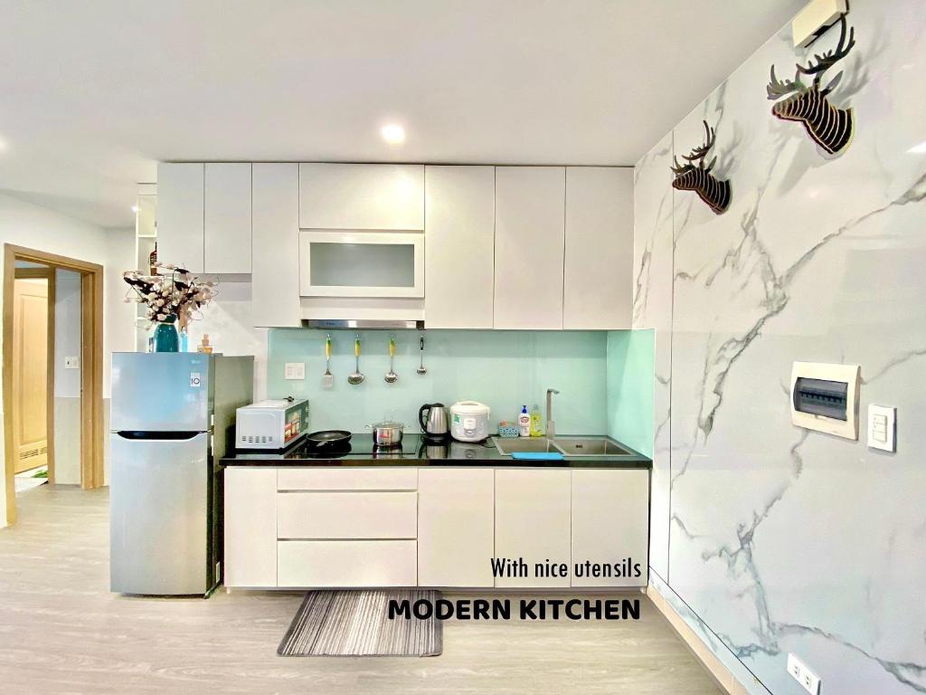 Sea home 2 bedroom at Mỹ Khê Beach Sea home 2 호텔 이미지 1