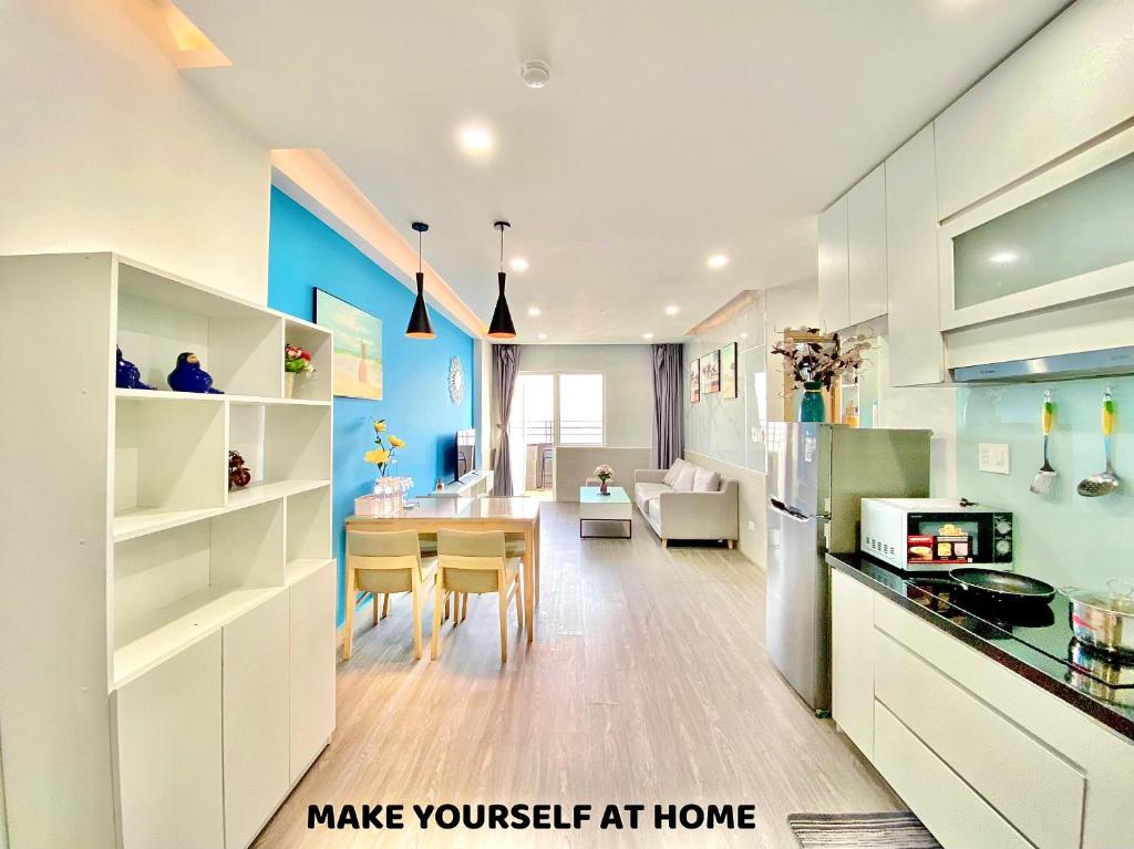 Sea home 2 bedroom at Mỹ Khê Beach Sea home 2 호텔 이미지 1