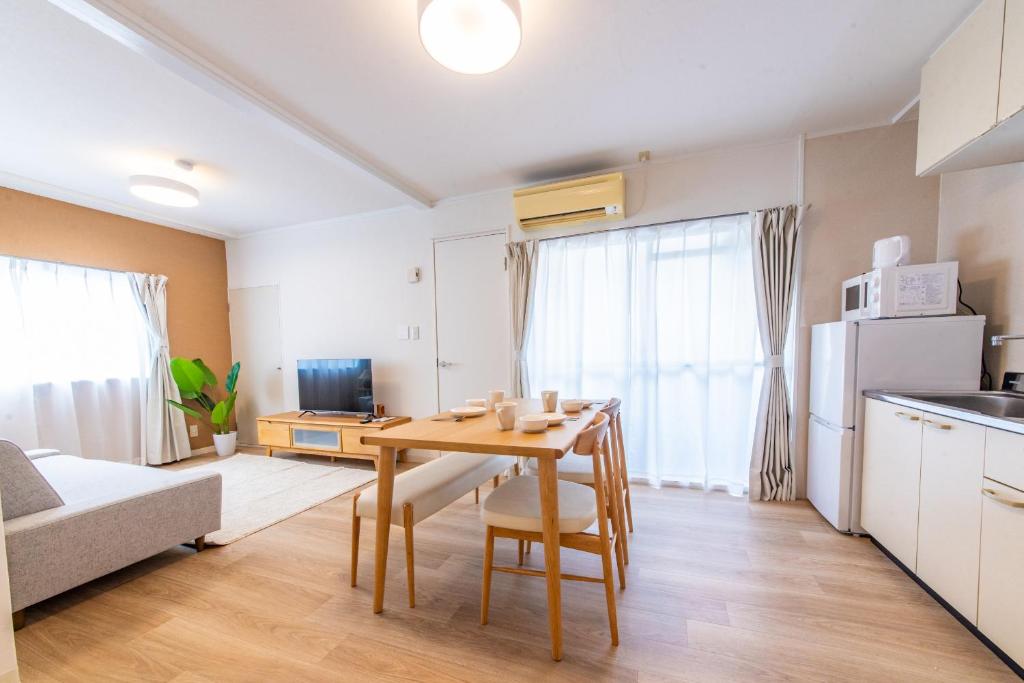 Life House Andoji Osaka Castle & Shinsaibashi
