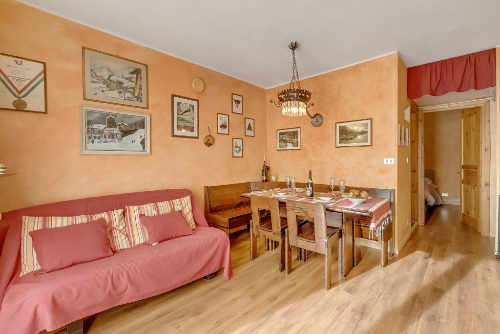 Rochebrune Apartments in Ski Resort - 3