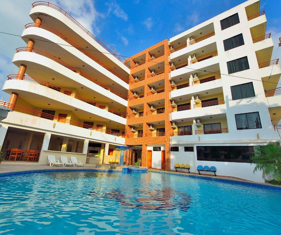 Hotel La Aldea photo