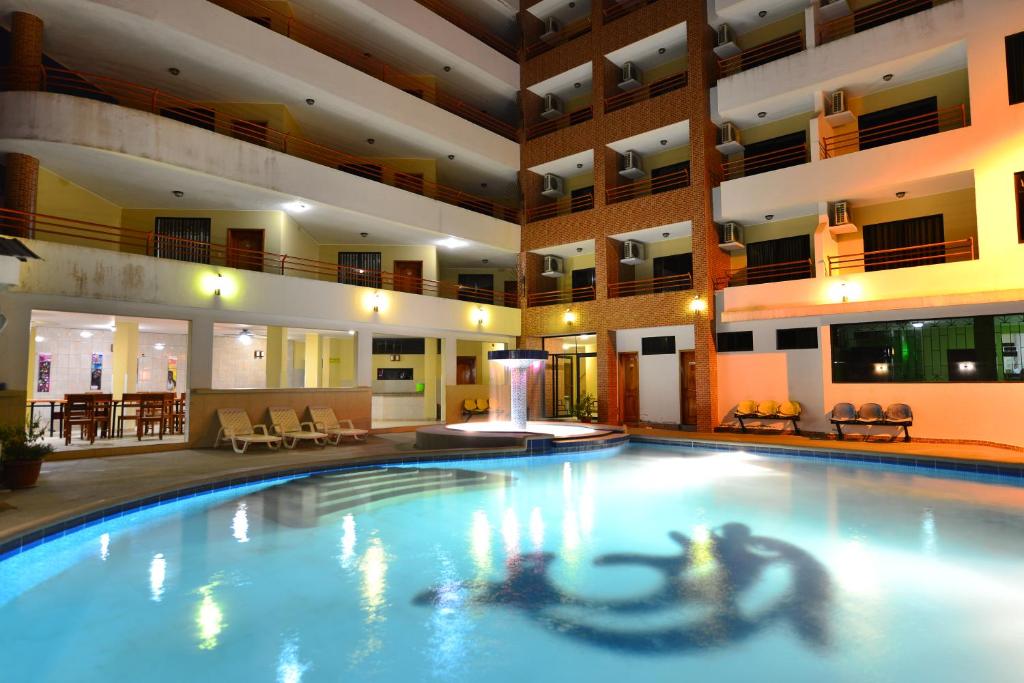 Hotel La Aldea — Hotel in Atacames