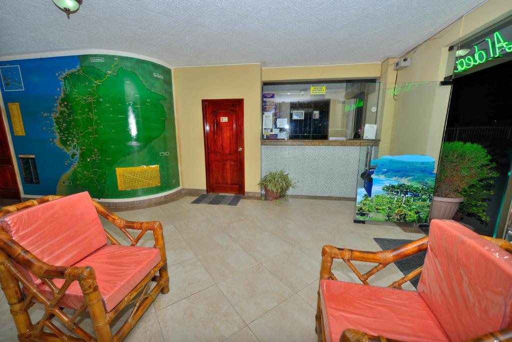 Hotel La Aldea photo