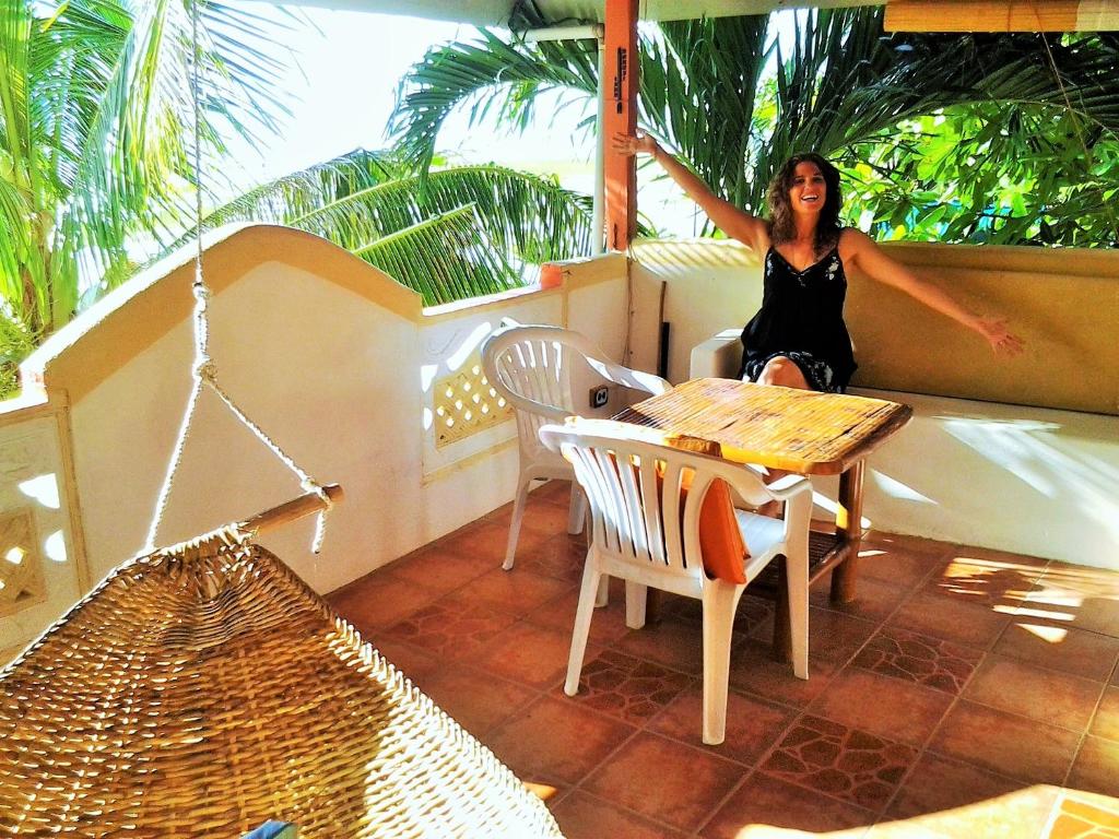 Balcony/terrace