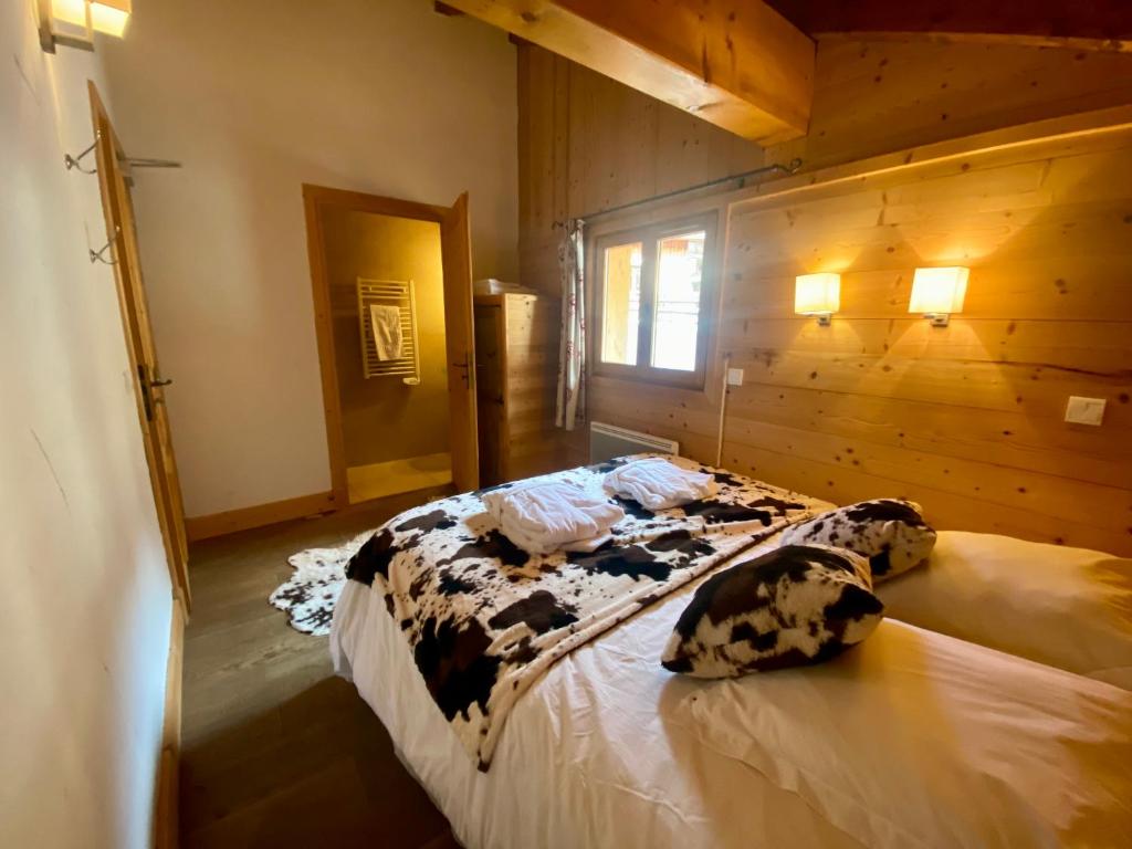 Grand Chalet Éden 12 personnes st martin de Belleville 3 vallées - 5
