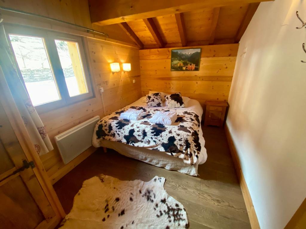 Grand Chalet Éden 12 personnes st martin de Belleville 3 vallées - 4