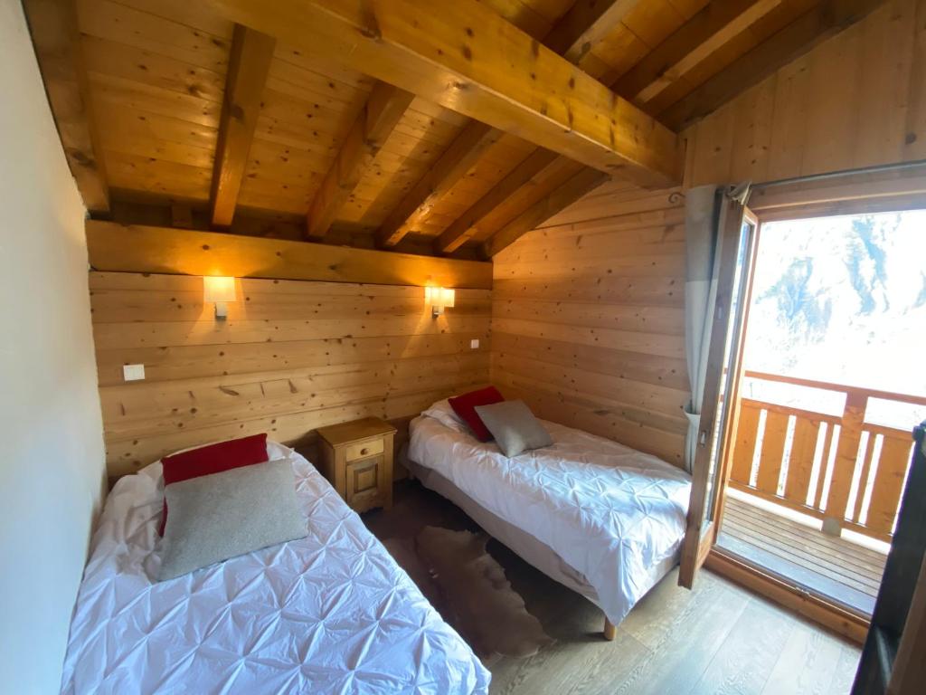 Grand Chalet Éden 12 personnes st martin de Belleville 3 vallées - 3